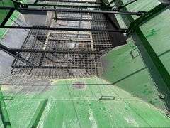 2021 Brent V1300 Grain Cart, 20” Corner Auger, 42” x 131” Equalizer Tracks with Track Tension Hose, 