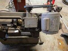 Test Rite Band Saw, 64.5” Blade, Model 108