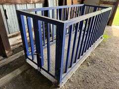 3’x8’ 3 Ton Livestock Scale With Monitor, Error Code Keeps Popping up on Monitor and Seller is Unsur