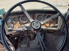 1990 Volvo Cab Over Semi Tractor, 452,999 Miles, 13 Speed Transmission, 11R22.5 Fronts and Rears, Ad