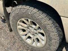 2007 GMC 1500 4x2 Pickup, 8’ Box, V6 Engine, Automatic Transmission, 196,000 Miles, Transmission Reb