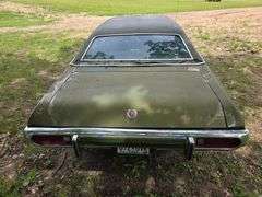Ford Gran Torino, Shows 92,215 Miles, 18” Tires, VIN: 3H31H111148, *No Keys or Title*