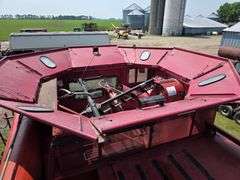 2002 Case IH 2388 Combine, 3,168 Sep and 4,500 Engine Hours, 14.9x24 Rears, 380/90R46 Fronts with Du