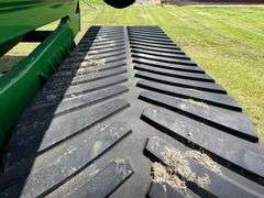 2021 Brent V1300 Grain Cart, 20” Corner Auger, 42” x 131” Equalizer Tracks with Track Tension Hose, 