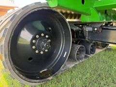 2021 Brent V1300 Grain Cart, 20” Corner Auger, 42” x 131” Equalizer Tracks with Track Tension Hose, 