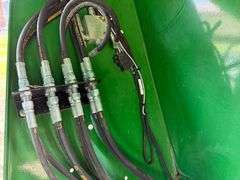 2021 Brent V1300 Grain Cart, 20” Corner Auger, 42” x 131” Equalizer Tracks with Track Tension Hose, 
