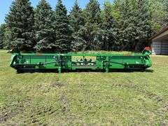 2021 John Deere C12R 12 Row Corn Head, Stalk Stompers, Single Point Hookup, Owner's Manual, SN: 1H0C
