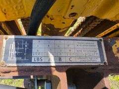 3pt Fork Lift