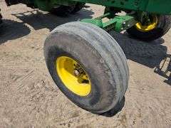 1988 John Deere 4650 2 Wheel Drive Tractor, 10,894 Hours, Power Shift Transmission, Rock Box, 11.00-