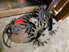 Misc Parts for Planter Trash Whips