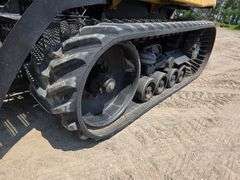 2000 CAT Challenger 95E Track Tractor, 7,557 Hrs, Power Shift Transmission, 30” Tracks, Front and Re
