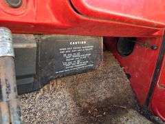 1970 Chevrolet C50 Single Axle Grain Truck, V8 Engine, 4+2 Transmission, 8.25 x 20 Front and Rear Ti