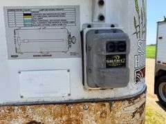 1983 Timpte 42’ Hopper Bottom, Power Tarp and Power Traps with Separate Remotes, 11R24.5 Tires on Ou