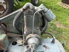 240V Air Compressor, In Unknown Condition, Seller Bought it used and never installed it