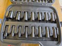 Impact Sockets, Metric and SAE