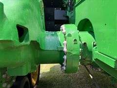 2021 John Deere 9570RX Quad Track Tractor, 1,302 Hours, 18/6 Speed PowerShift Transmission, 30” Trac