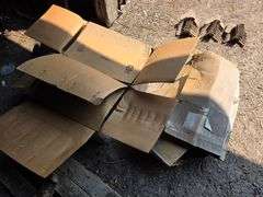 (36) Closing Wheels for John Deere Planter (Used), Buying All for One Money