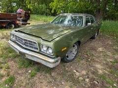 Ford Gran Torino, Shows 92,215 Miles, 18” Tires, VIN: 3H31H111148, *No Keys or Title*