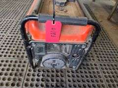 Kawasaki GA2300A Generator, In Working Order