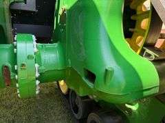 2021 John Deere 9570RX Quad Track Tractor, 1,302 Hours, 18/6 Speed PowerShift Transmission, 30” Trac