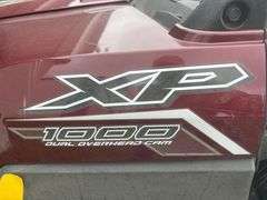 2021 Polaris XP1000 Side By Side, Custom Aluminum Rims, Work/Standard/Performance Modes, 3062 Miles,