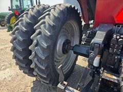 2000 Case MX200 MFWD Tractor, Power Shift Transmission, 6,732 Hours, 3pt with Quick Hitch, Rock Box,
