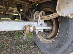 1979 Wilson 42’ Grain Trailer, Aluminum Sides, 11R24.5 Tires, Spring Ride, Roll Tarp, Model: AGH-500