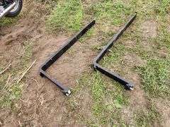 48” Set of Pallet Forks