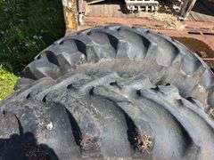 (2) Firestone 380/85R34 Tires