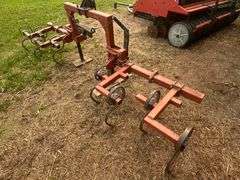 International Track Wacker, Auto Fold Up