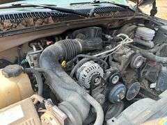2007 GMC 1500 4x2 Pickup, 8’ Box, V6 Engine, Automatic Transmission, 196,000 Miles, Transmission Reb