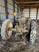 B John Deere, Unstyled