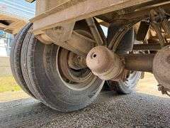 2012 Timpte 40” Hopper Bottom, Ag Hoppers, 66" Sidewalls, Power Tarp and Power Traps with Separate R
