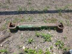 Offset 2pt Plow Hitch