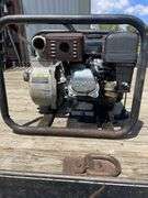 5.5hp Commercial Water Pump, On/Off Switch Does Not Work, Starts and Runs Perfect, 2” – 20’ Suction 