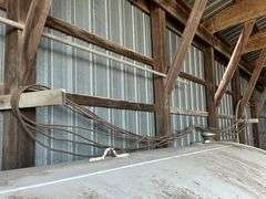 Approx 150' of 1/2" Steel Cable