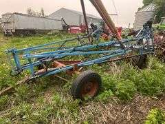 60’ Blumhardt Fold Up Boom