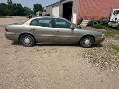 2003 Buick LeSabre Limited, 3.8L Engine, Automatic Transmission, Approx 180,000 Miles, Radio, Runs a