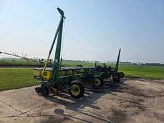 John Deere 1710 – 18 Row 22” Max Emerge Plus Vacu Meter Planter, Insecticide Boxes, Markers, Corn E-