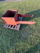 Rock Box for Case Tractor 800 – 1170 Series