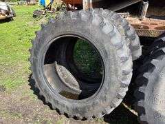 (2) Firestone 380/85R34 Tires