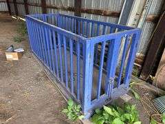 3’x8’ 3 Ton Livestock Scale With Monitor, Error Code Keeps Popping up on Monitor and Seller is Unsur