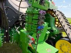 2021 John Deere 9570RX Quad Track Tractor, 1,302 Hours, 18/6 Speed PowerShift Transmission, 30” Trac