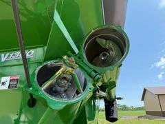 2021 Brent V1300 Grain Cart, 20” Corner Auger, 42” x 131” Equalizer Tracks with Track Tension Hose, 