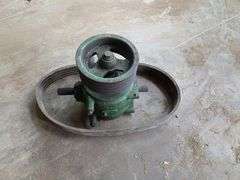 Gearbox off John Deere 945 Disc Bine