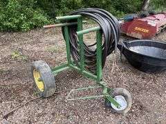 220V Cord, Approx 75’, with Cart