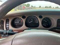 2003 Buick LeSabre Limited, 3.8L Engine, Automatic Transmission, Approx 180,000 Miles, Radio, Runs a