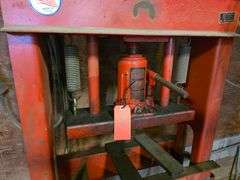 Hi Quality Shop Press, 30 Ton Capacity