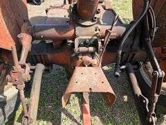 Case VAC Tractor, SN: VAC5260453, Should Run Per Seller