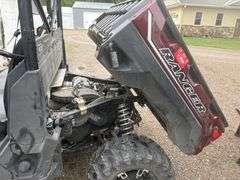 2021 Polaris XP1000 Side By Side, Custom Aluminum Rims, Work/Standard/Performance Modes, 3062 Miles,